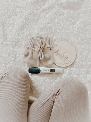 20 Meilensteinkarten Schwangerschaft aus Holz 20 Stück - BohoWildflowerVibes