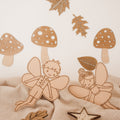 Feen aus Holz