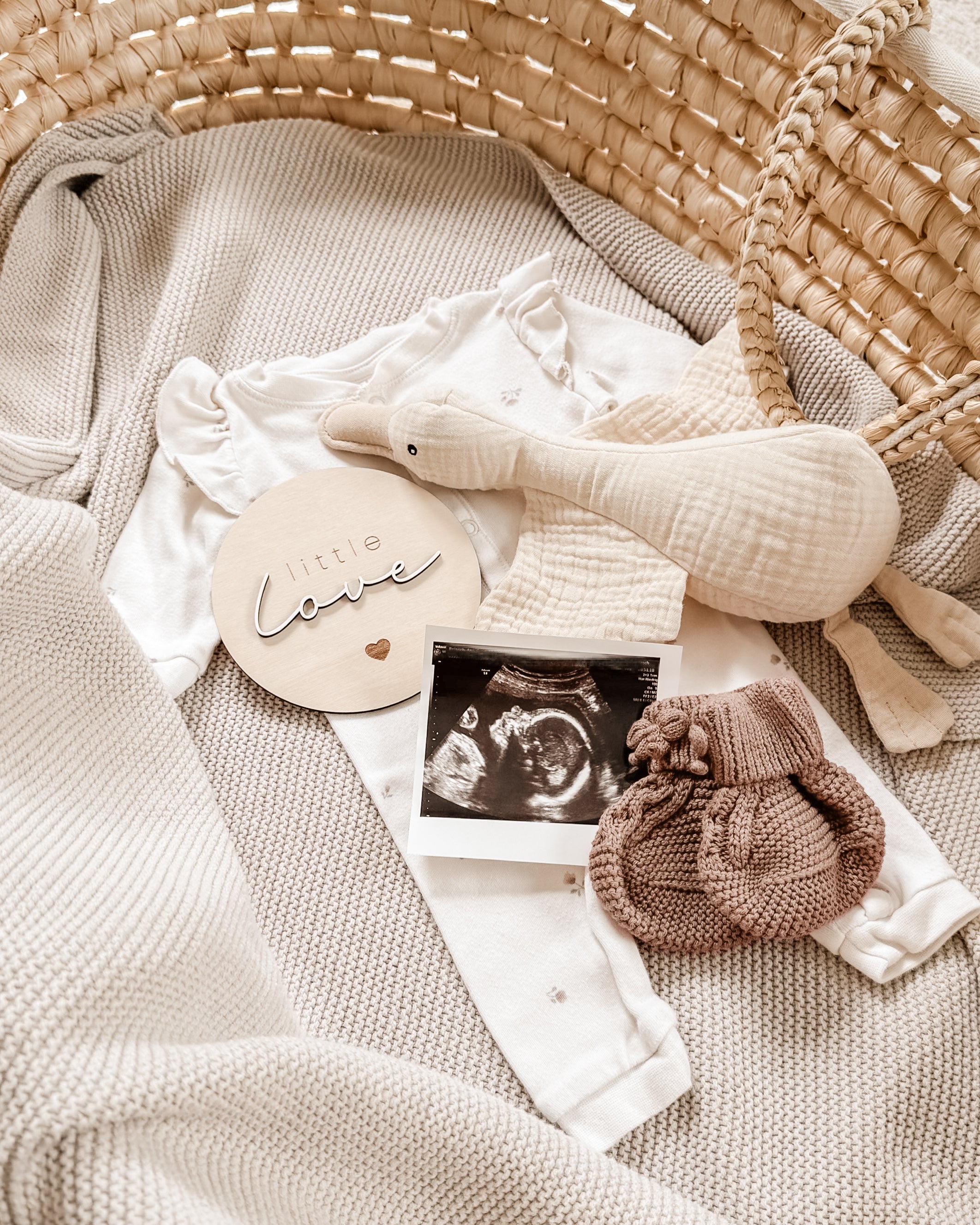 Meilensteinkarte little love