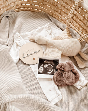 Meilensteinkarte little love