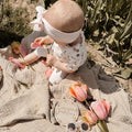 Meilensteinkarte - mein erster Frühling