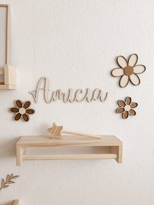 Personalisierter Schriftzug - Name