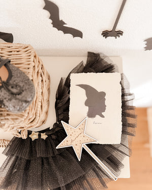 Personalisierter Zauberstab mit Namen