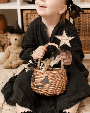 Personalisierter Zauberstab mit Namen