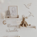 Schriftzug- kleines Wunder - BohoWildflowerVibes
