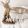 Schriftzug - #ootd, Outfit of the Day in verschiedenen Variationen - BohoWildflowerVibes