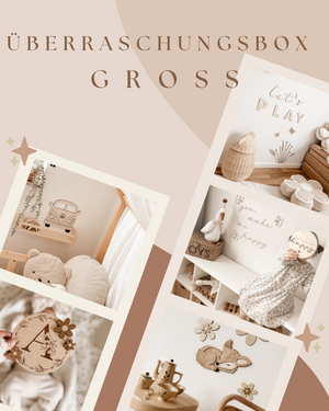 Überraschungsbox - Große Box