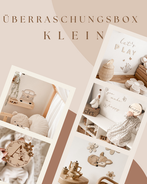 Überraschungsbox - Kleine Box