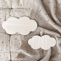 Wolken aus Holz - BohoWildflowerVibes