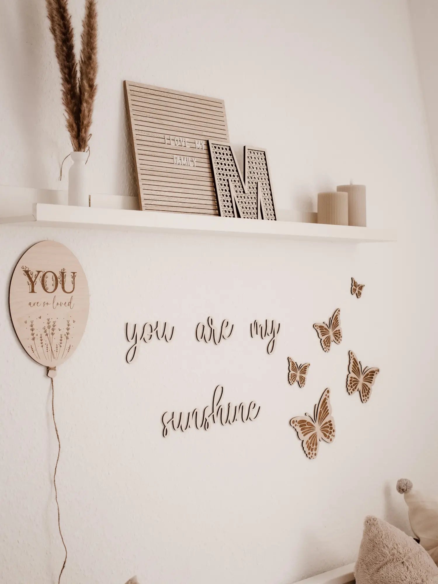 Zeitlose Freude für jeden Raum