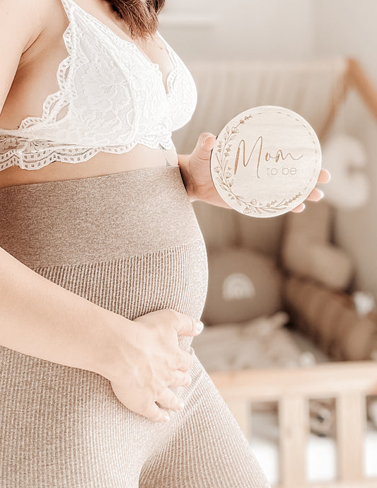20 Meilensteinkarten Schwangerschaft, Baby, Geburt auswahl 1  Stück