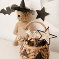 Halloween Muffintopper/Caketopper - Geist Fledermaus