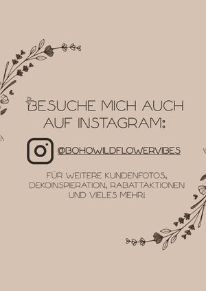Hallo - Holztafel, Meilensteinkarte, Holzschild - BohoWildflowerVibes