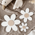 Holzblumen - weiß, Birke - BohoWildflowerVibes