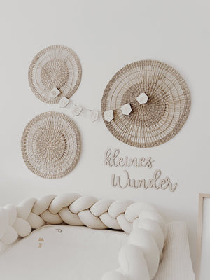 Schriftzug- kleines Wunder - BohoWildflowerVibes