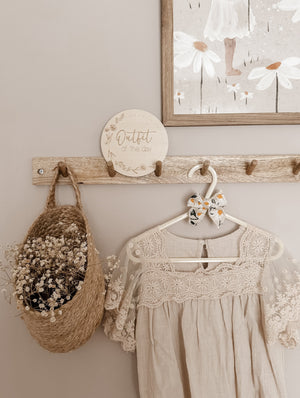 Outfit of the day - Meilensteintafel Meilensteinkarte Holztafel Holzschild