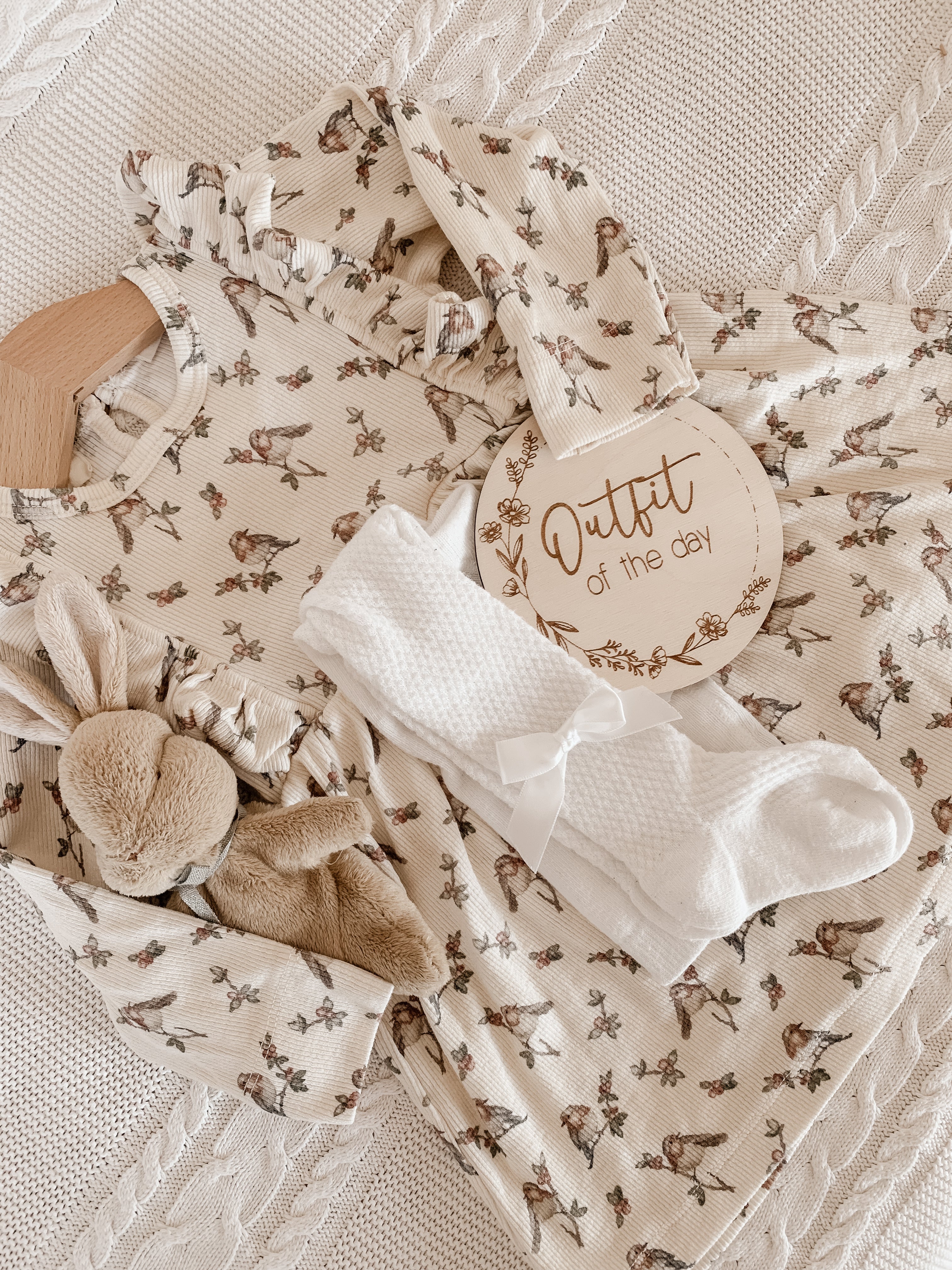 Outfit of the day - Meilensteintafel Meilensteinkarte Holztafel Holzschild