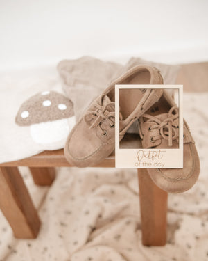 Polaroid Rahmen aus Holz – Outfit of the day